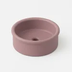 Умывальник на столешницу Artceram Brera D43 см, Gravel (BRL001 60) - Фото 1